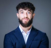 Rheumatology fellowship coordinator, Jordan Laib, MPA